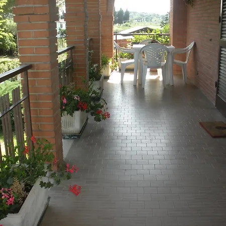 Le Rose Bauernhof