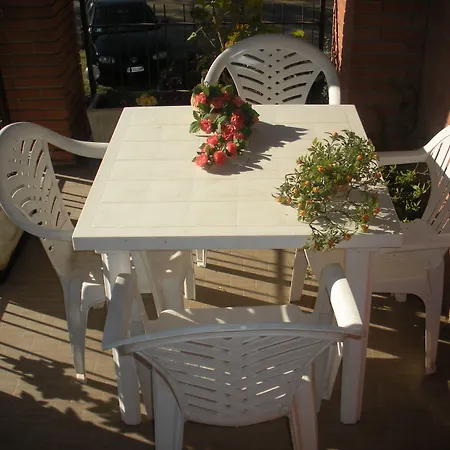 Bauernhof Le Rose Castiglione del Lago