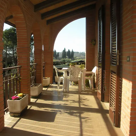 Vakantieboerderij Le Rose *