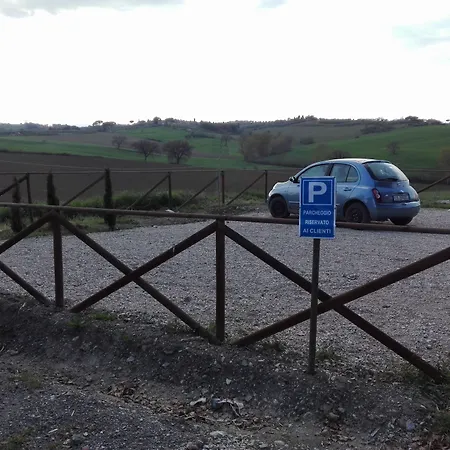 Séjour à la ferme Le Rose Castiglione del Lago
