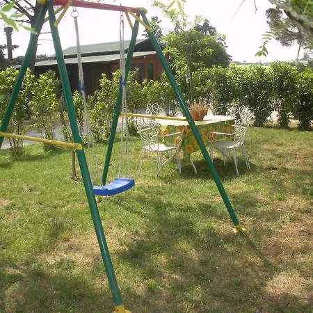 Le Rose * Castiglione del Lago