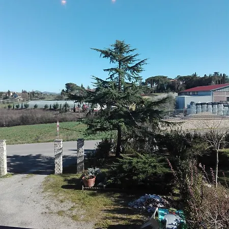 Le Rose * Castiglione del Lago