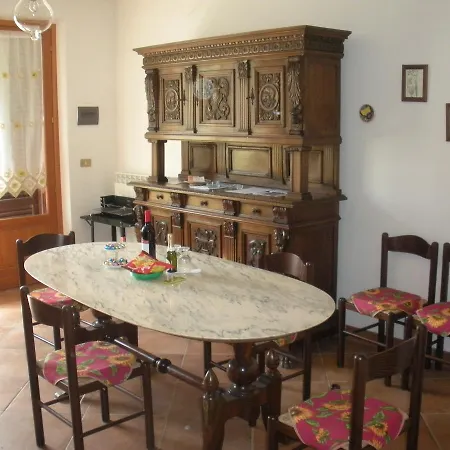 Le Rose Bauernhof Castiglione del Lago