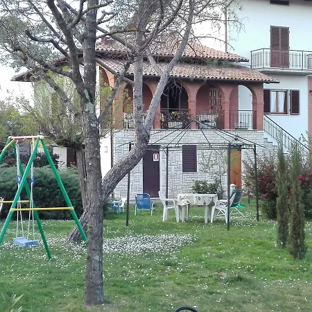 Le Rose Séjour à la ferme *