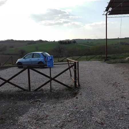 Le Rose Bauernhof Castiglione del Lago