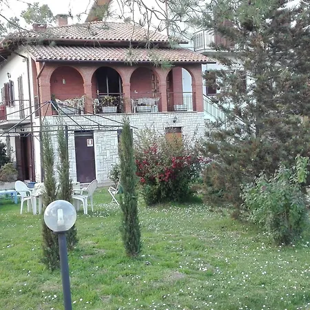 Bauernhof Le Rose