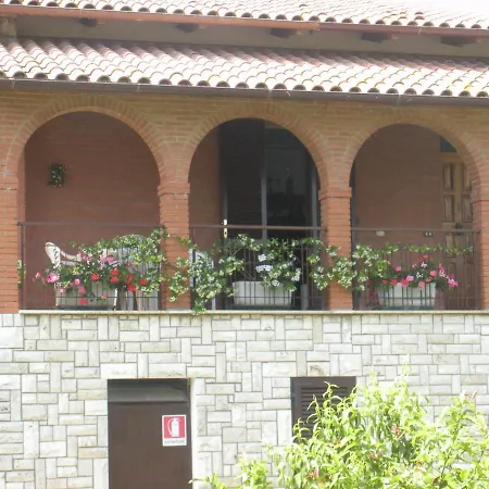 Vakantieboerderij Le Rose