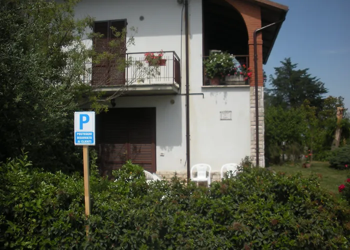 Le Rose * Castiglione del Lago