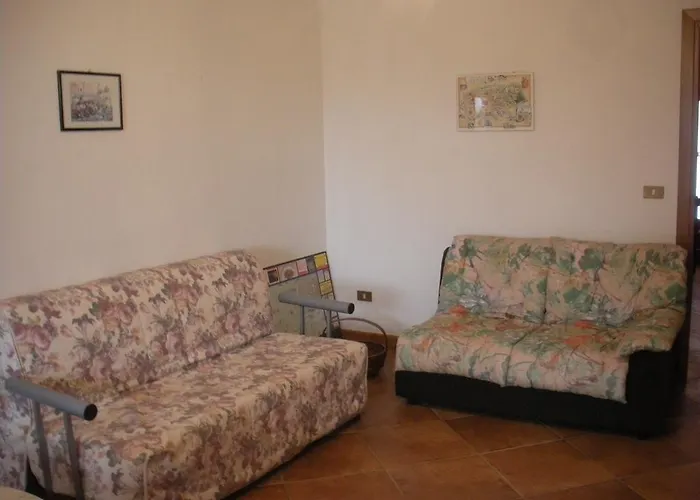 Le Rose * Castiglione del Lago